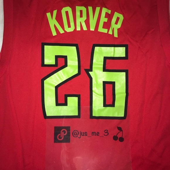 Adidas Atlanta Hawks K.Korver Jersey π¨2/$30 HP β€οΈ - Picture 6 of 8